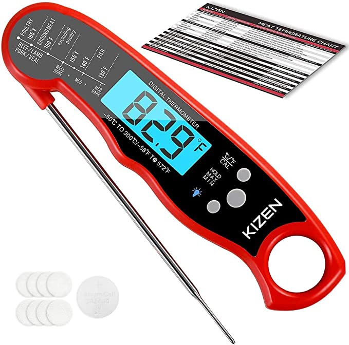 Image of Digital Meat Thermometer