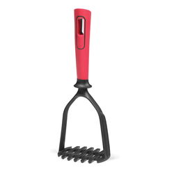 Image of Nylon Red Potato Masher