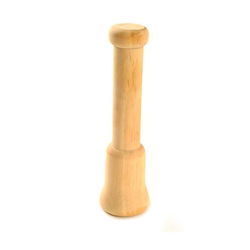 Image of Tart Tamper Wooden Double End