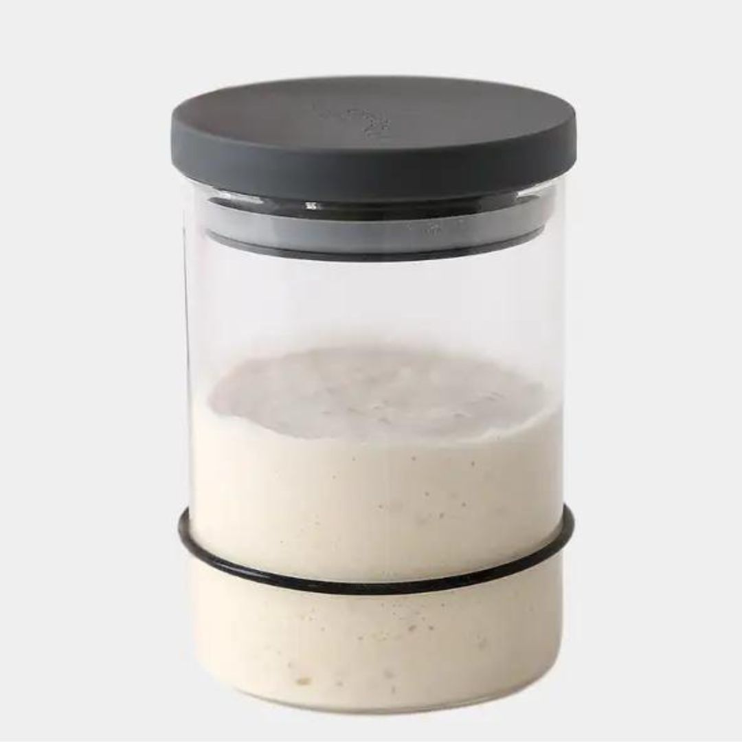 Image of Breadtopia Sourdough Starter Jar