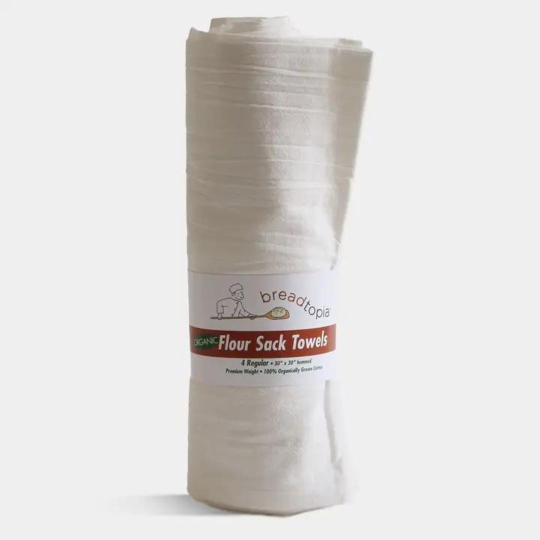 Image of Organic Flour Sack Towels