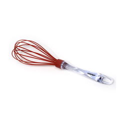Image of Egg Whisk Silicone 29 cm