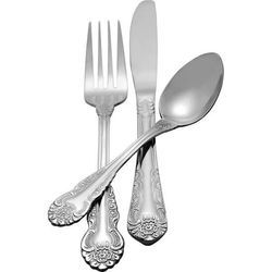 Image of Flatware Alissa Dinner Knife Open Stock