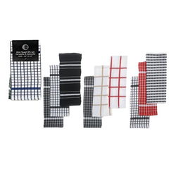 Image of Terry Dish Cloth 3 Pc Set  (Assorted)