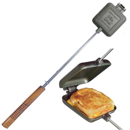 Image of Pie Iron Single Square