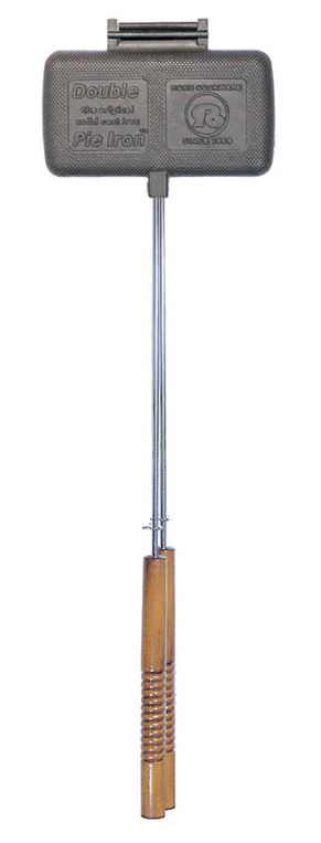 Image of Pie Iron Double