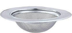 Image of Kitchen Sink Strainer Screen Filter – Stainless Steel
