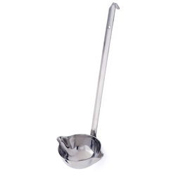 Image of Ladle Stainless Steel 7 oz