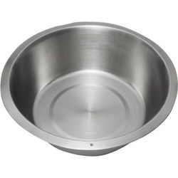 Image of Dish Pan SS 15 qt Flat Bottom
