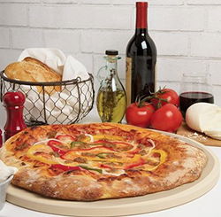 Image of Pizza Stone Round 16′