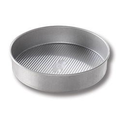 Image of Cake Pan Round 9′ x 2” USA Pan