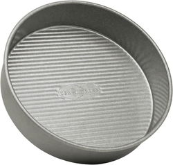 Image of Cake Pan Round 8″ x 2″ USA Pan