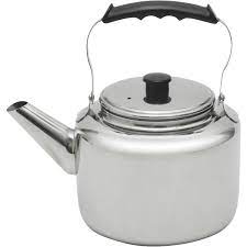 Image of Tea Kettle 5 1/4qt SS Lindy’s
