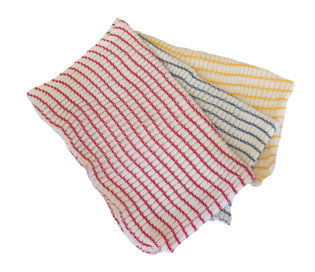 Image of Daisy Dishcloth Single