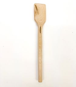 Image of Wooden Paddle HD 10″