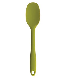 Image of Silicone Spoon -Green