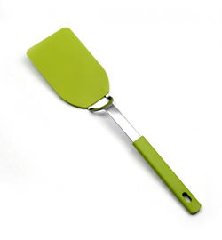 Image of Medium Flexible Spatula – Green