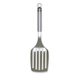 Image of Krona Stainless Slotted Turner 12″