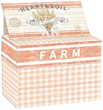 Image of Farmhouse Card Recipe Box  -Small
