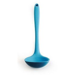 Image of Silicone Ladle Turquoise