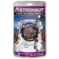 Image of Freeze Dried Ice Cream Sandwich