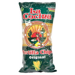 Image of Tortilla Chips Original 400g