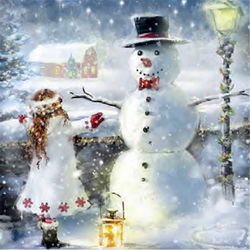 Image of Napkin Luncheon – Embrace