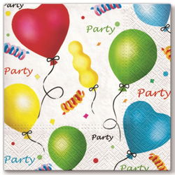Image of Napkin Luncheon – Party