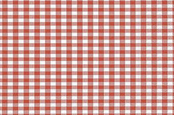 Image of Luncheon Napkin – New Vichy Red