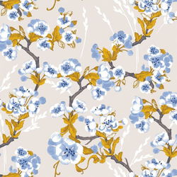 Image of Luncheon Napkin – Vallila Floral