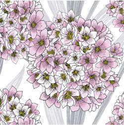 Image of Luncheon Napkin – Vallila Pinkki