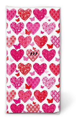 Image of Tissues- Hearts