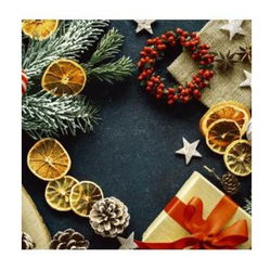 Image of Napkins Luncheon Wrappings