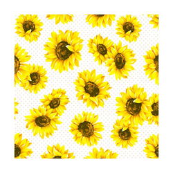 Image of Sunflower Garden – Luncheon Napkin
