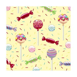 Image of Party Candy – Luncheon Napkin