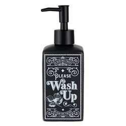 Image of Soap Dispenser – Please Wash Up