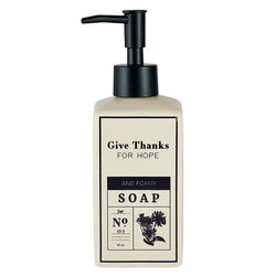 Image of Soap Dispenser – Give Thanks for Hope