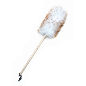 Image of Lambswool Duster 24″