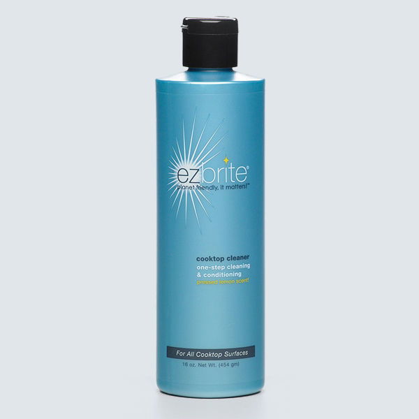 Image of EZ Brite Glass/Ceramic Cooktop Cleaner & Conditioner (16oz Gel)