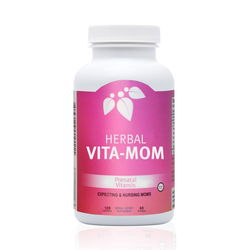 Image of Herbal Vita-Mom (120 ct.)