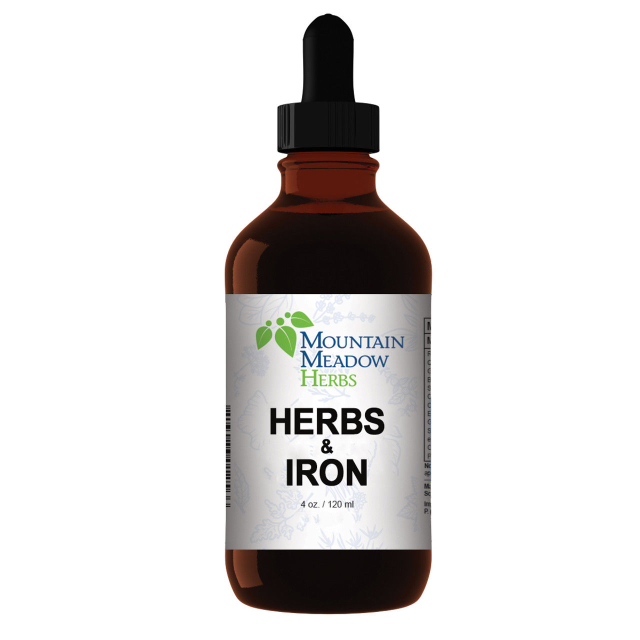 Image of Herbal Iron (Herbs & Iron) 4 oz