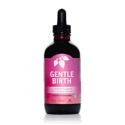 Image of Gentle Birth Formula w/o Blue Cohosh 4 oz