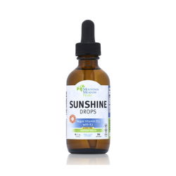 Image of Sunshine Drops/Vitamin D3 – 4 oz
