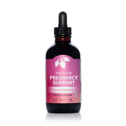 Image of Preterm Pregnancy Support (C&B Formula) 4 oz