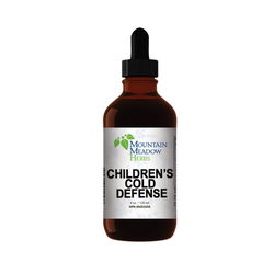 Image of Children’s Cold Defence (Family Immune Booster) 4 oz