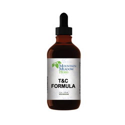 Image of T & C Formula (Reproductive Tone & Cleanse) 4 oz