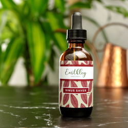 Image of Sinus Saver 2oz. Alcohol-FREE Version