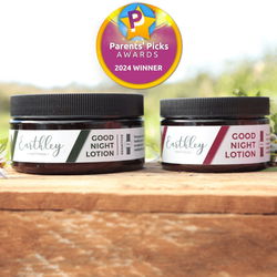 Image of Good Night Magnesium Lotion 4oz.