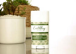 Image of Mineral Deodorant PLUS 0.5oz. – Unscented