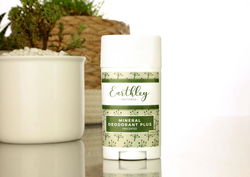 Image of Mineral Deodorant PLUS 2.5oz. –  Lemon Mint